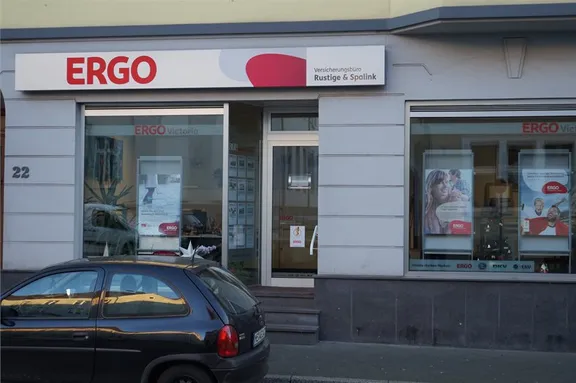 ERGO Versicherung Jörg Rustige Poststr. 22 40878 Ratingen