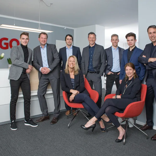 ERGO Bezirksdirektion
Rosenberger & Partner
