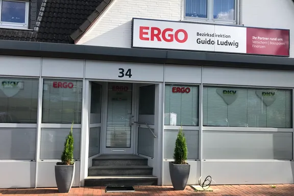 ERGO Bezirksdirektion Guido Ludwig Ihlpohler Heerstr. 34 27721 Ritterhude