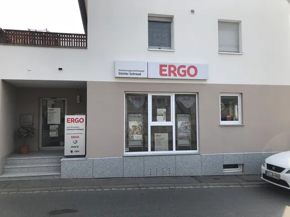 ERGO Versicherung Günter Schraud e.K. Untere Ritterstr. 7 97230 Estenfeld