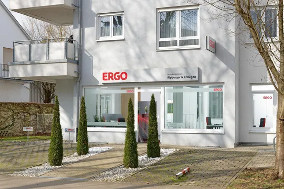 ERGO Versicherungsbüro Ripberger & Kollegen in Schwäbisch Gmünd Schwerzerallee 22 73525 Schwäbisch Gmünd