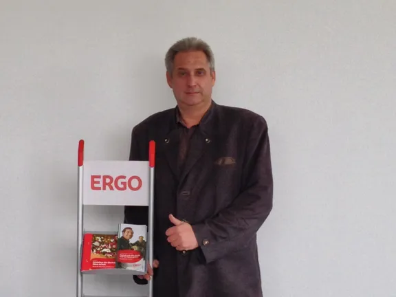 ERGO Versicherung Robert Gauder Manchinger Str. 50 85053 Ingolstadt