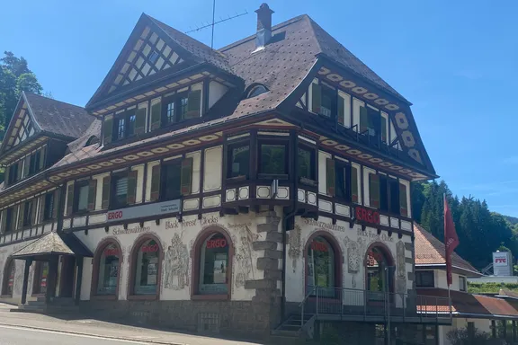 ERGO Versicherung Harald Streit Hornbergerstr. 3-5 78098 Triberg im Schwarzwald