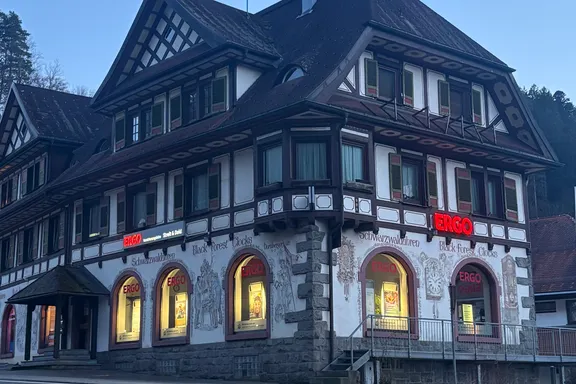 ERGO Versicherung Harald Streit Hornbergerstr. 3-5 78098 Triberg im Schwarzwald