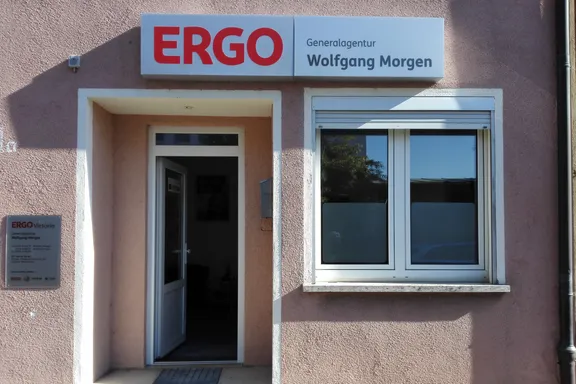 ERGO Versicherung Wolfgang Morgen Lindenstr. 1 a 97232 Giebelstadt