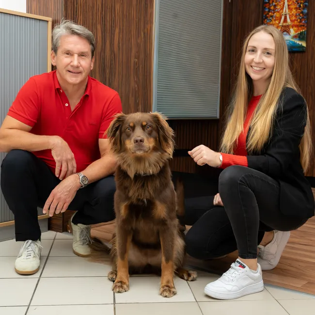 ERGO Versicherung Klaus&Mona Weingart 