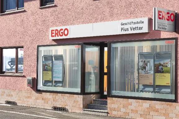 ERGO Versicherung Pius Vetter Schillerstr. 40 63801 Kleinostheim