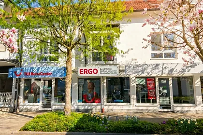 ERGO Versicherung Bernd Mottok Wasserburger Landstr. 247 81827 München