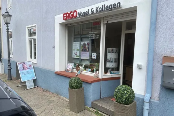 ERGO/DKV Versicherung Gerald Vogel Haingasse 19 a 61348 Bad Homburg