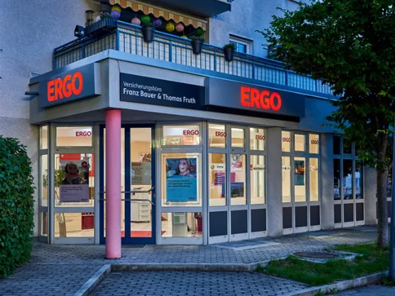 ERGO Versicherung Franz Bauer Lochhauser Str. 5 82178 Puchheim