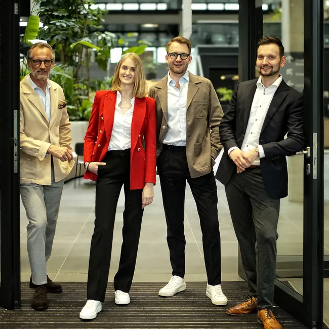 Hemmers, Wagner & Kollegen
Bürogemeinschaft