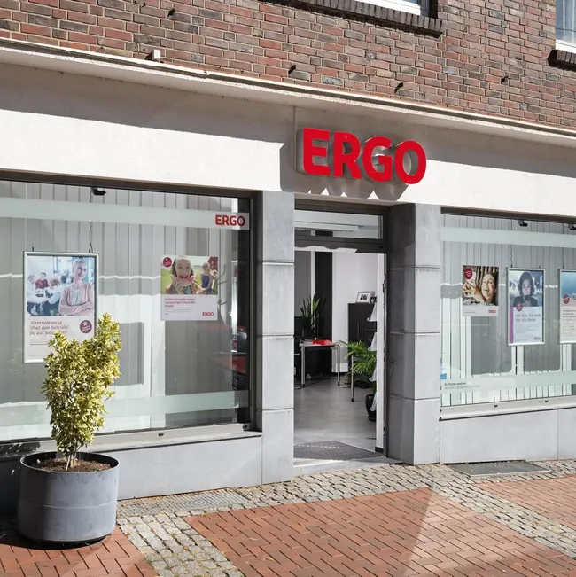 ERGO Versicherung 
Uwe Neujahr 
in Übach-Palenberg