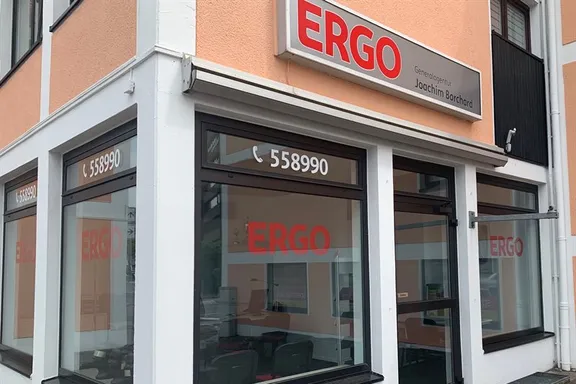 ERGO Versicherung Joachim Borchard Thiewall 4 31785 Hameln