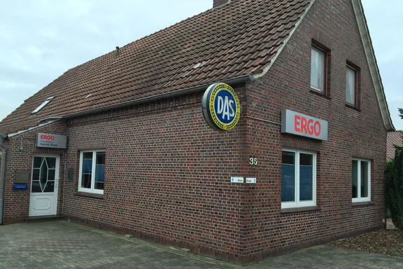 ERGO Versicherung Rainer Wachsmann Heldburger Str. 6 96476 Bad Rodach