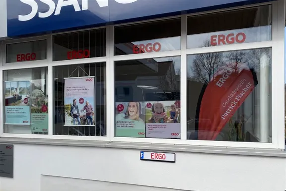 ERGO Versicherung Patrick Fischer Hauptstraße 49 73453 Abtsgmünd