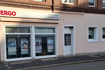 ERGO Versicherung Frank Gouverneur Kaiserstr. 73 58332 Schwelm