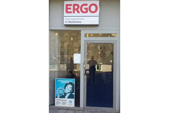 ERGO Versicherung Andreas Maschmann Möllner Landstr. 21 22111 Hamburg