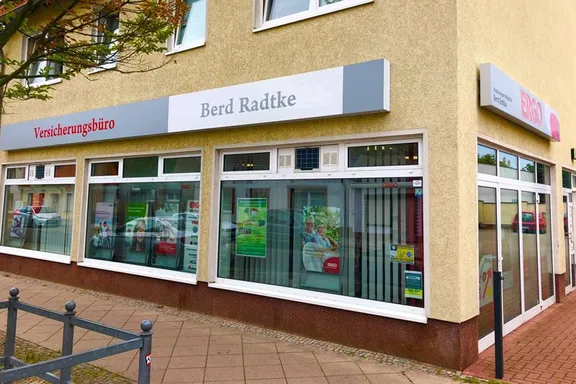 ERGO Versicherung Berd Radtke e.K. Käthe-Kollwitz-Str. 48/49 14943 Luckenwalde