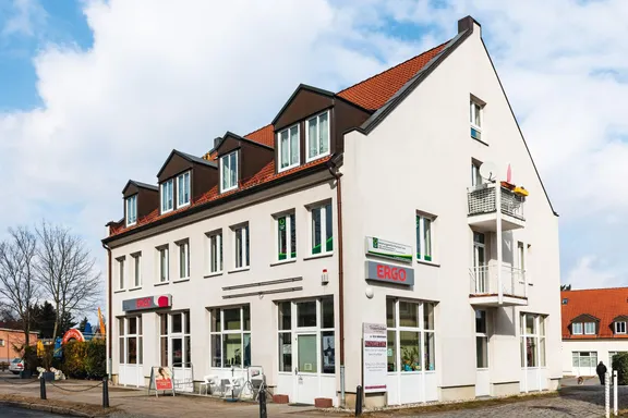 ERGO Versicherung Clemens Lau Dorfstr. 24 13059 Berlin