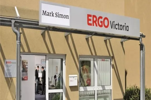 ERGO Versicherung Mark Simon Sommergasse 1/2 69469 Weinheim