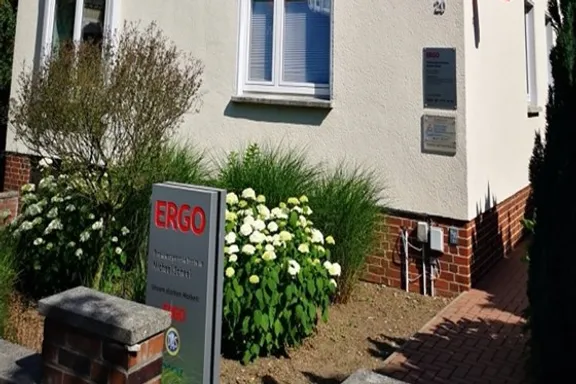 ERGO Versicherung Michael Scheel Wilhelmstr. 20 31542 Bad Nenndorf