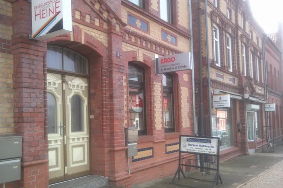 ERGO Versicherung Sylvia Maaß Goldberger Str. 7 19386 Lübz