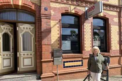 ERGO Versicherung Sylvia Maaß Goldberger Str. 7 19386 Lübz