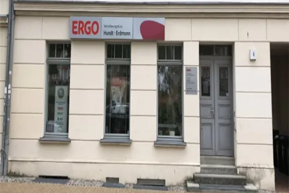 ERGO Versicherung Gerald Hundt Lübecker-Straße 29 19053 Schwerin
