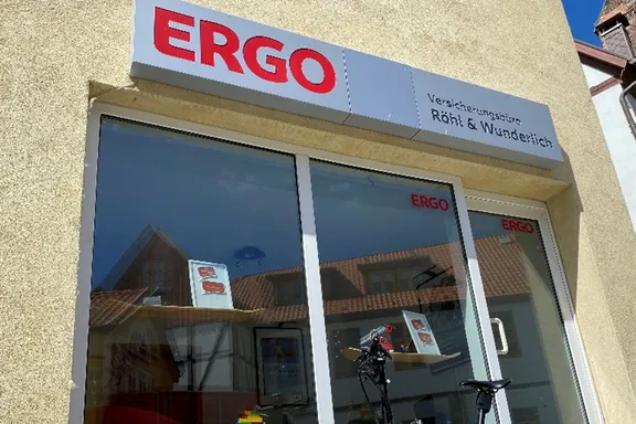 ERGO Versicherung Axel Wunderlich Marienchorstraße 5 18439 Stralsund