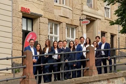 Das Team des Kompetenzcenter in Wiesbaden