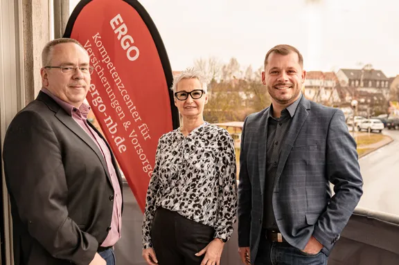 ERGO Versicherung Ines Peters Kranichstr. 5 17034 Neubrandenburg