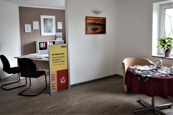 ERGO Versicherung Matthias Nordheim Gartenweg 5 09514 Pockau-Lengefeld