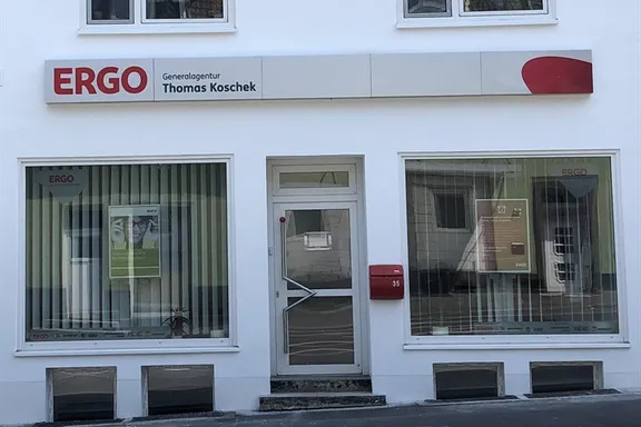 ERGO Versicherung Thomas Koschek Schönfelder Str. 35 34121 Kassel