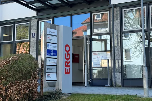 ERGO Versicherung Hans Joachim Paffrath Sandstr. 8 87439 Kempten (Allgäu)