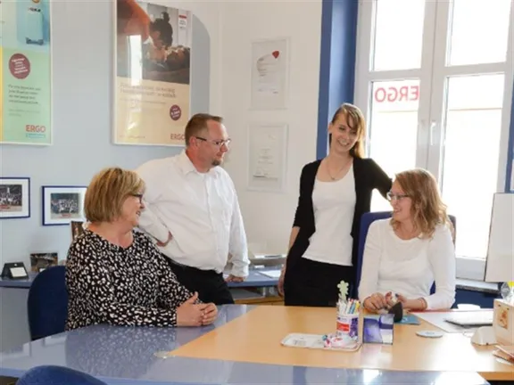 ERGO Versicherung Veronika Wilke Unterm Hagen 4 A 39288 Burg