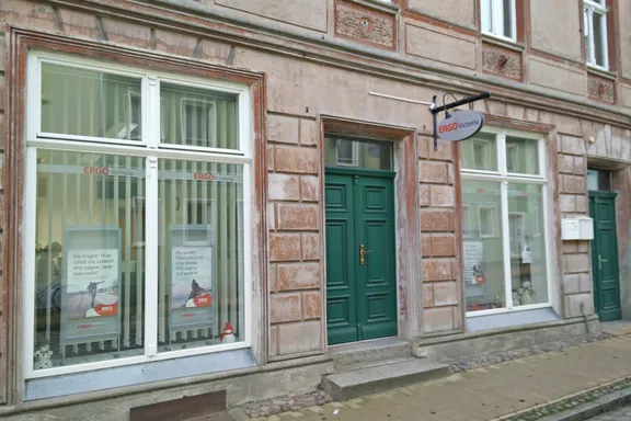 ERGO Versicherung Uwe Meißner Lange Str. 27 17440 Lassan
