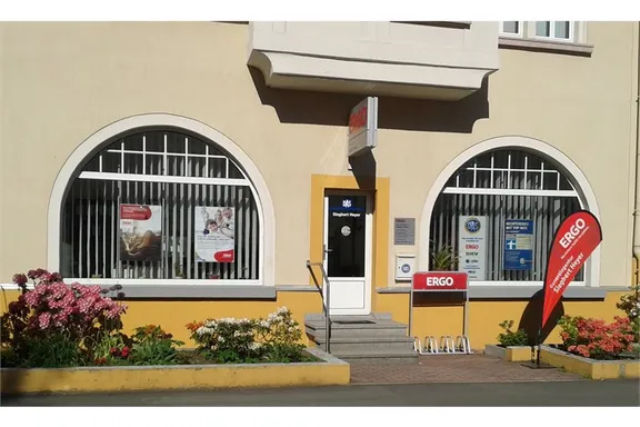 ERGO Versicherung Siegbert Heyer Südstr. 44 02763 Zittau