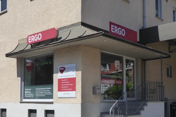 ERGO Versicherung Steffen Jakob Hermannstr. 16 08112 Wilkau-Haßlau