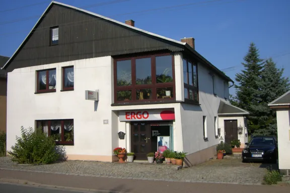 ERGO Versicherung Gunter Horlbeck Neuärgerniß 64 07957 Langenwetzendorf