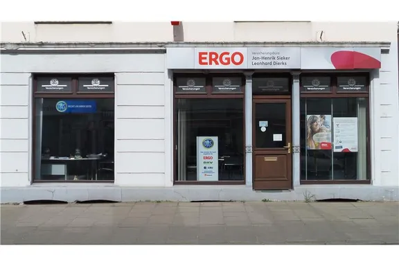 ERGO Versicherung Leonhard Dierks Goebenstr. 19 32052 Herford