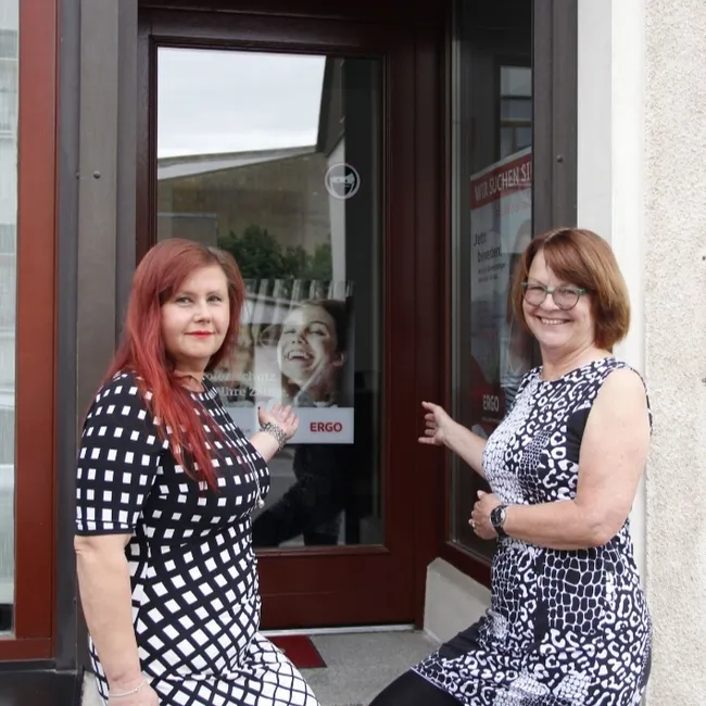 ERGO Generalagentur 
Ute Lange & Margit Schmelzer
