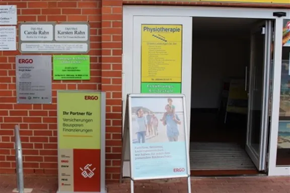 ERGO Versicherung Birgit Hüter Karl-Marx-Str. 22 15926 Luckau