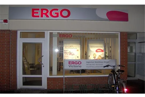 ERGO Versicherung Matthias Otten Hindenburgstr. 52 27442 Gnarrenburg