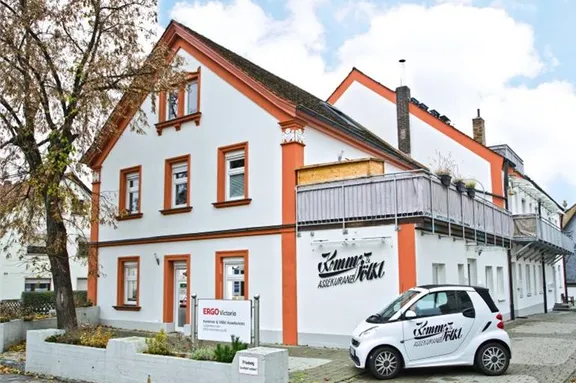 ERGO Bezirksdirektion Christine Völkl Hauptstr. 27 96117 Memmelsdorf