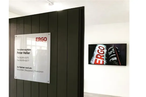 ERGO Versicherung Peter Heller Tiefenbacher Str. 4 74831 Gundelsheim