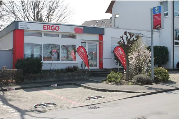 ERGO Versicherung Andreas Rosenecker Kasparswaldstr. 10 70771 Leinfelden-Echterdingen