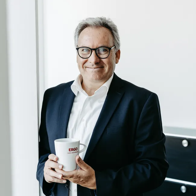 ERGO Generalagentur in ihrer Nähe
Marco Lederle