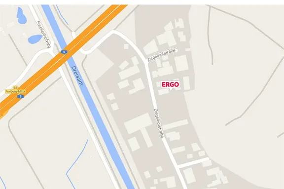 ERGO Versicherung Ralf Meier Ziegelhofstr. 220A 79110 Freiburg im Breisgau
