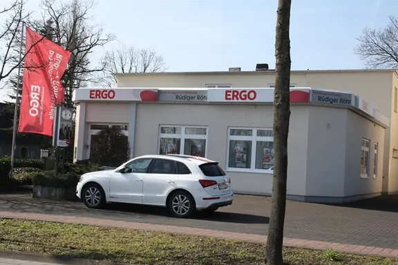 ERGO Versicherung Rüdiger Röhl Detmolder Str. 267 33175 Bad Lippspringe