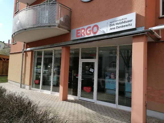 ERGO Versicherung Jens Denkewitz Bachstr.7 99867 Gotha